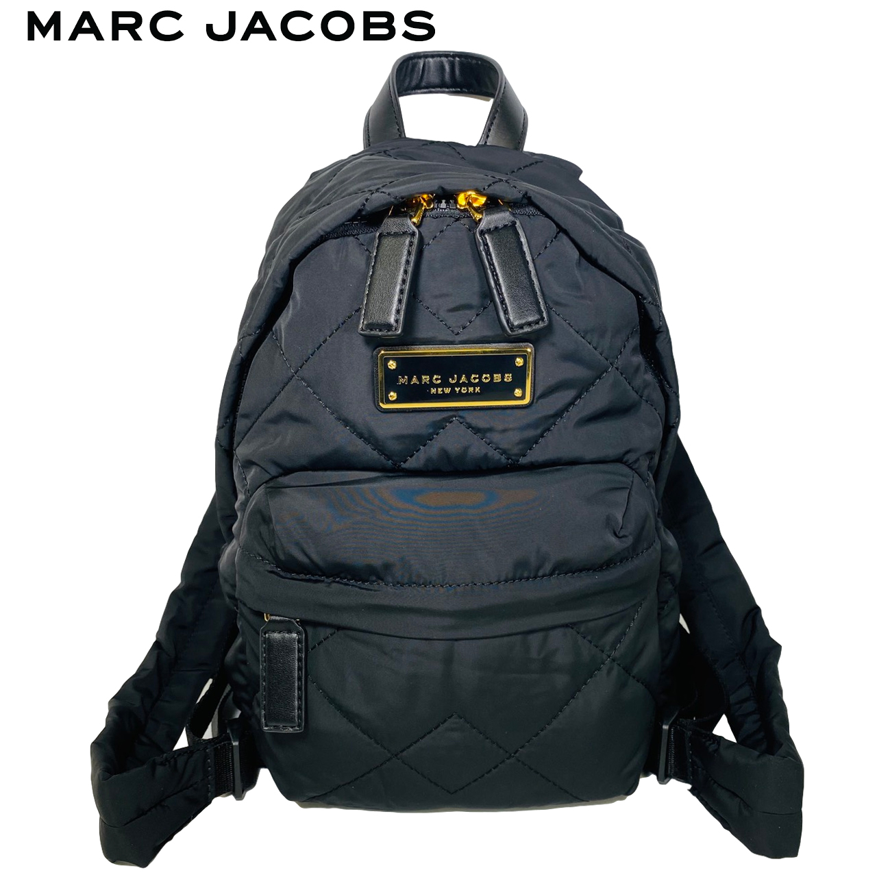 Door送料無料 新品 The Marc Jacobs World バックパック リュック M バックパック Marc マークジェイコブス レディースバッグ リュックサック 独特の上品 バックパック リュック Www Prs Its Com