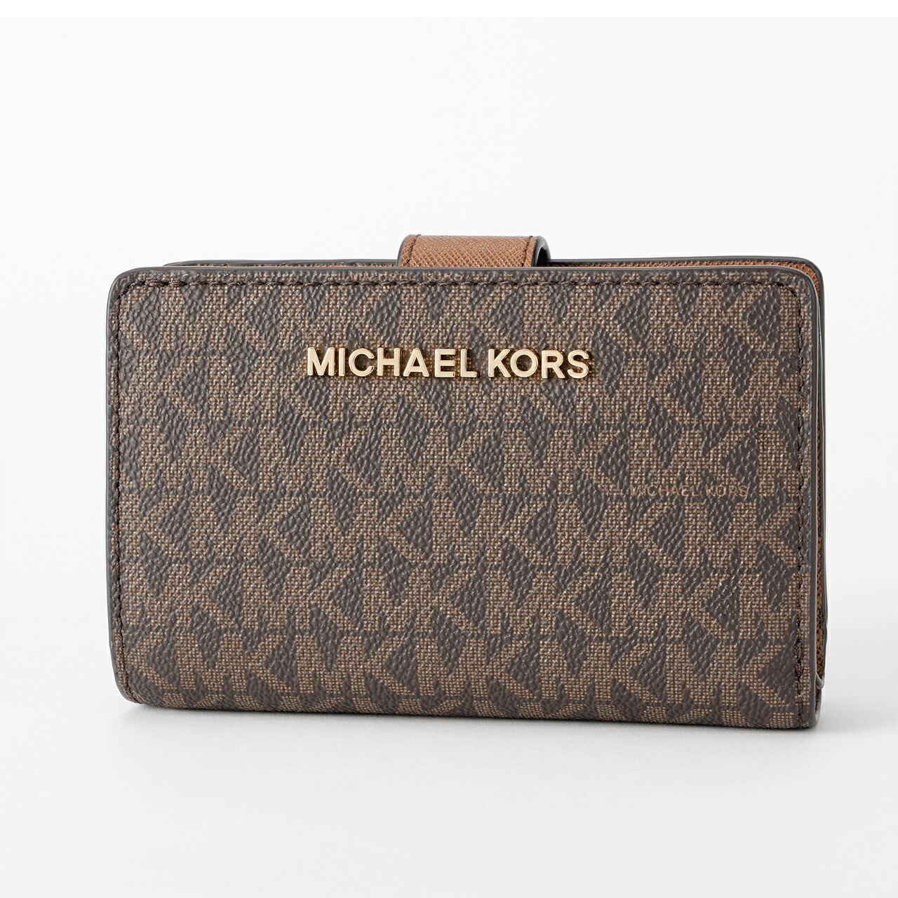 楽天市場】マイケルコース MICHAEL KORS 財布 二つ折り財布