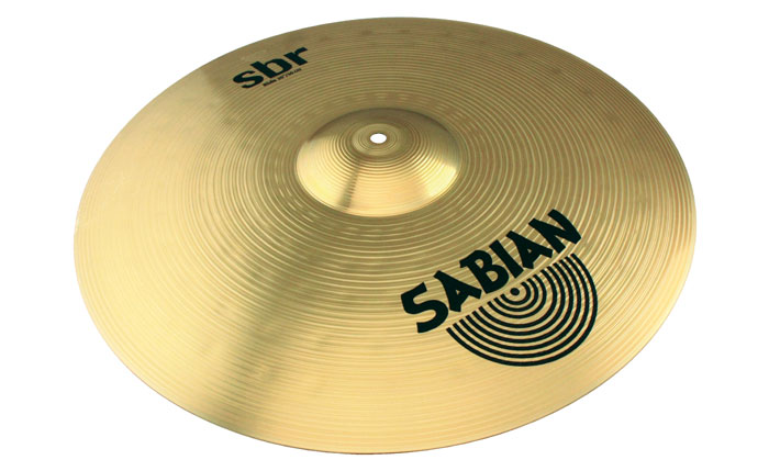 2970円 【全品送料無料】 SABIAN セイビアンライドシンバル SBR-20R n