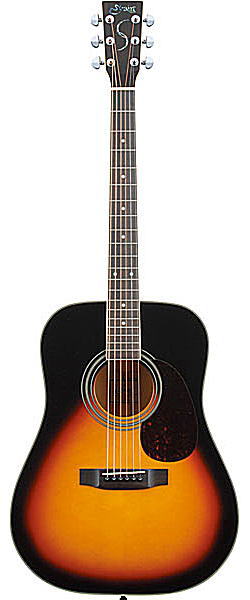 美品　S.YAIRI YD-3M/N S.Yairi YD-3M Natural アコースティックギター ドレッドノート