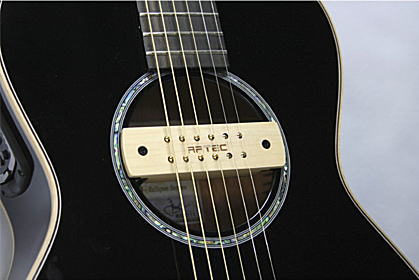 楽天市場】Morris モーリス CP-3 アコースティックギター用