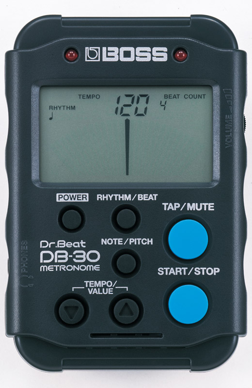 楽天市場】BOSS メトロノーム DB-90 ドクタービート : ボス