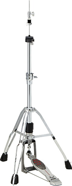 PEARL H-1050美品 Pearl H-1050 STANDARD SERIES HI-HAT STAND