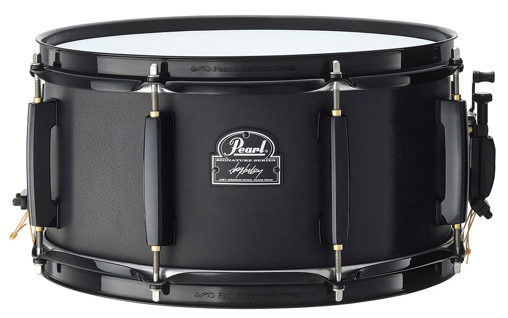 Pearl JJ1365N パール ジョーイ・ジョーディソン スネア ドラム｜楽器はじめるならここ！！大谷楽器