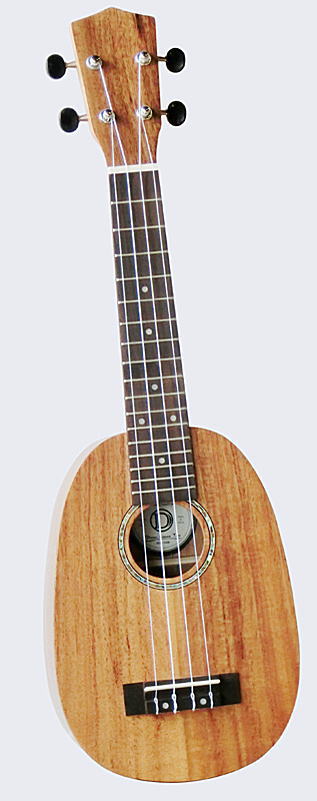 楽天市場】DCT Japan Ukulele DUP-152K ソプラノ パイナップル型