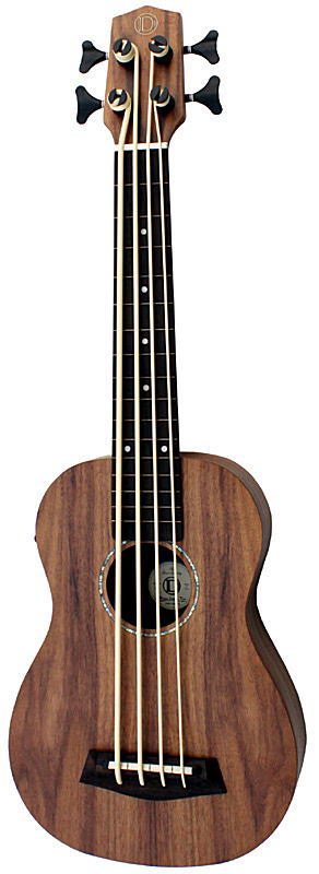 DCT Japan Ukulele UKB-152K FL ベース・ウクレレ