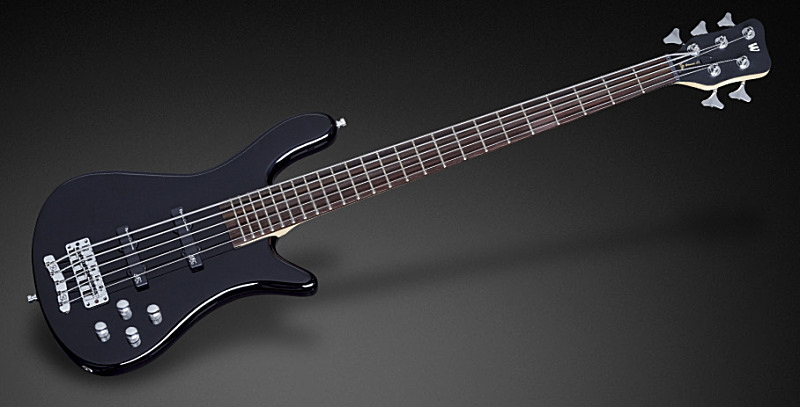 楽天市場】Warwick Rockbass Streamer LX-5 BHP ワーウィック エレキ