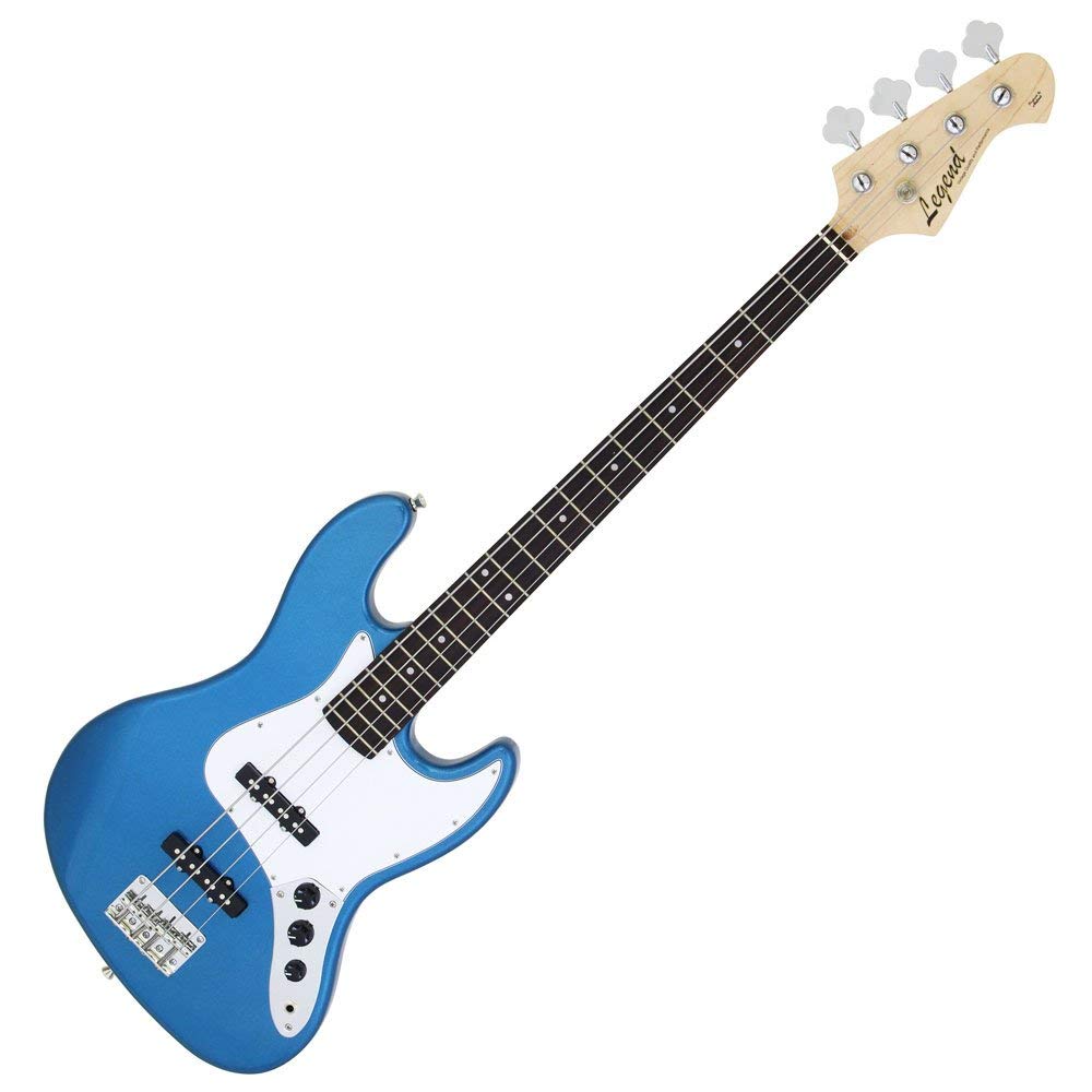 BBass ビルダー制作 5弦ジャズベース エレキベース エボニー 楽天市場】ベース 初心者 セット LJB-Z/BK レジェンド Legend