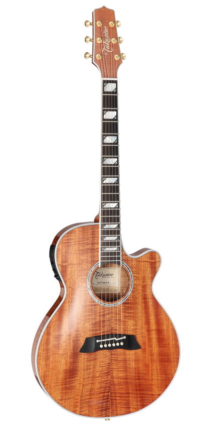 楽天市場】Takamine TDP181AC SGS ~See-through Green Sunburst
