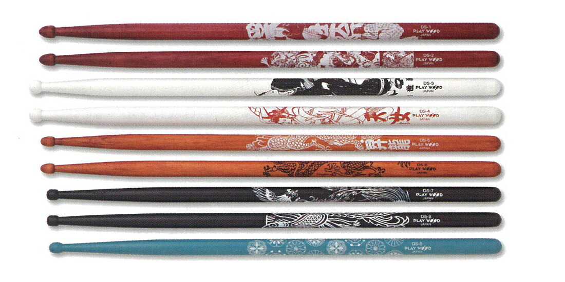 ベーター VATER ドラムスティック 12本 パワー5A VHP5AW Vater American Hickory Drumsticks - Power 5A - Wood Tip
