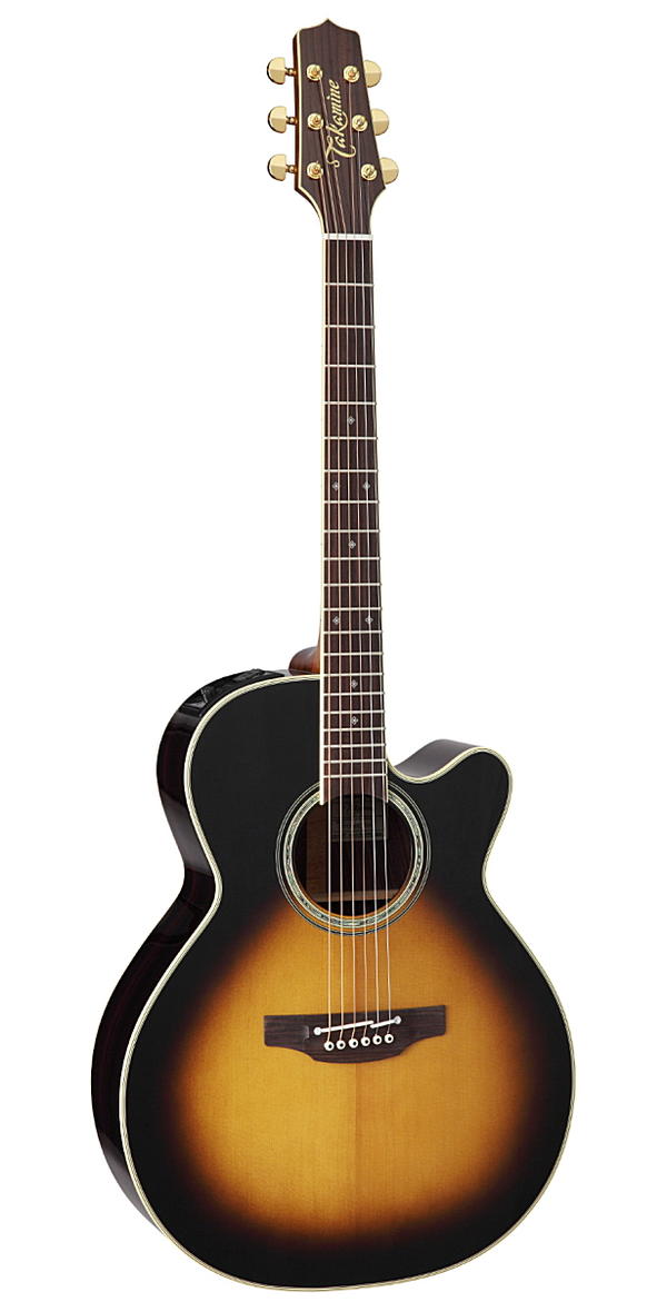 楽天市場】Takamine PTU121C DBS タカミネ アコースティックギター