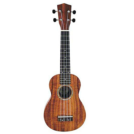 DCT Japan Ukulele DUS-152K ソプラノ ウクレレ