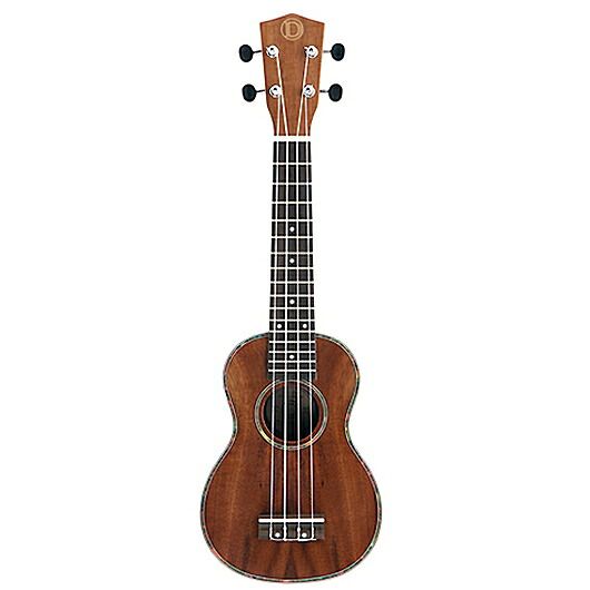 DCT Japan Ukulele DUS-150K ソプラノ ウクレレ