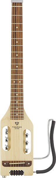 TRAVELER GUITAR Ultra-Light Acoustic Pau Ferro トラベルギター|楽器はじめるならここ!!大谷楽器