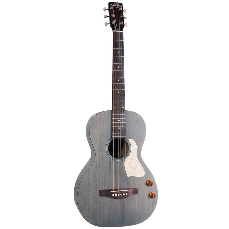 Art & Lutherie アコギ　ROADHOUSE Denim Blue Roadhouse Denim Blue Q-Discrete | Art and Lutherie