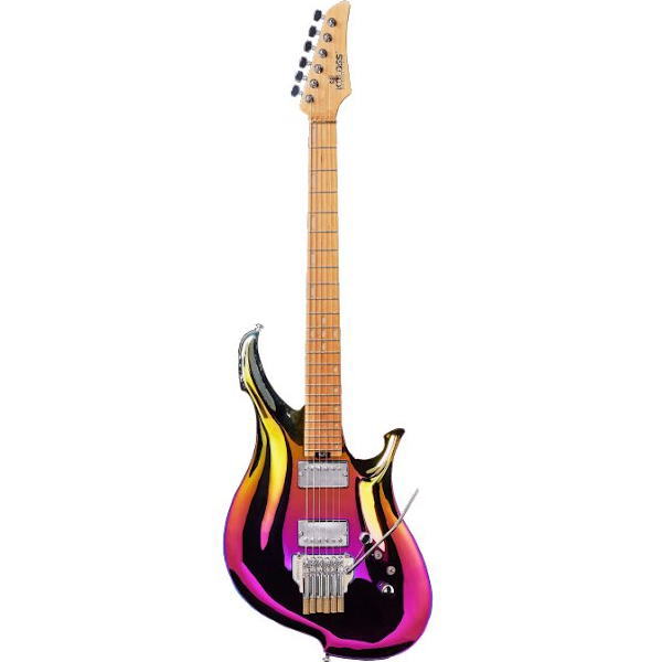 楽天市場】Titan Guitars/KR-1 Custom White w/ Lollar Gold