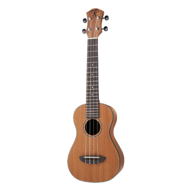 【ミニ・コンサートウクレレ】aNueNue Ukulele Mini Mahogany aNN-MCM