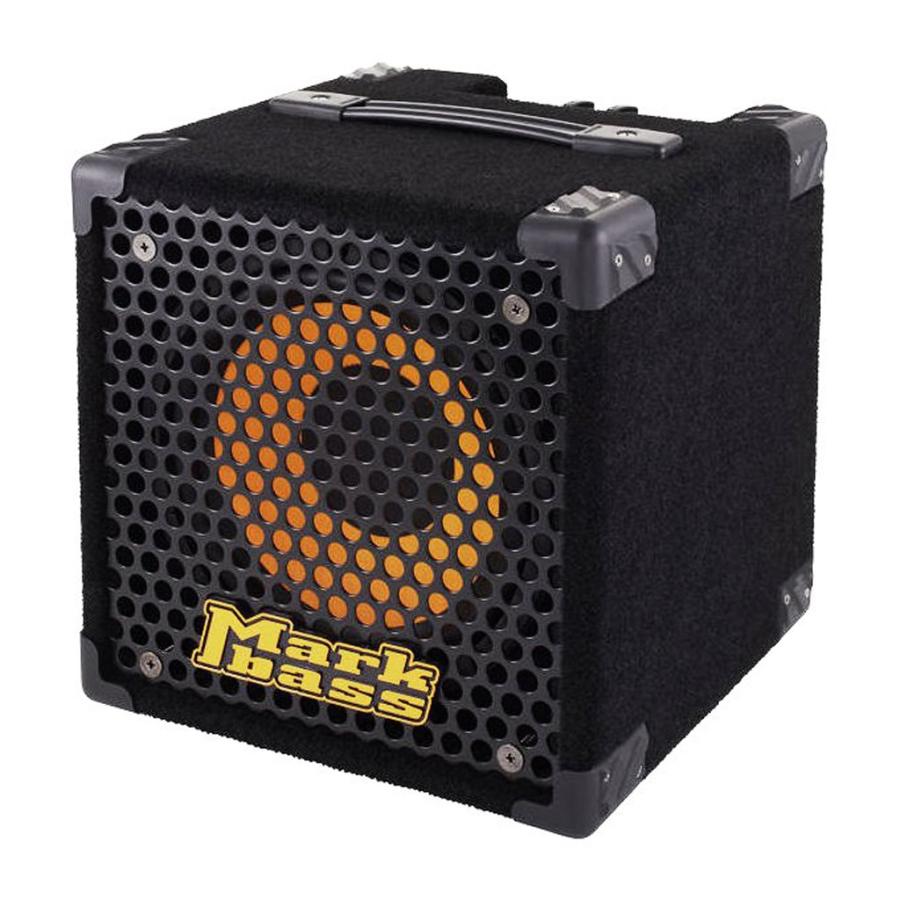 ベースアンプ Markbass MICROMARK 801 MAK-MICROM8 ベースコンボアンプ｜楽器はじめるならここ！！大谷楽器