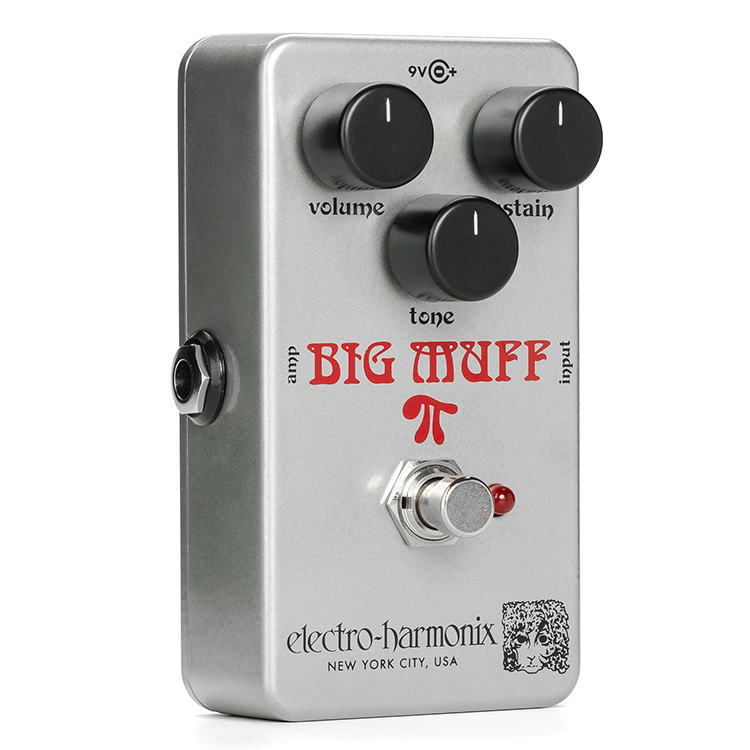 electro-harmonix RAM’S HEAD BIG MUFF PI エフェクター Distortion/Sustainer