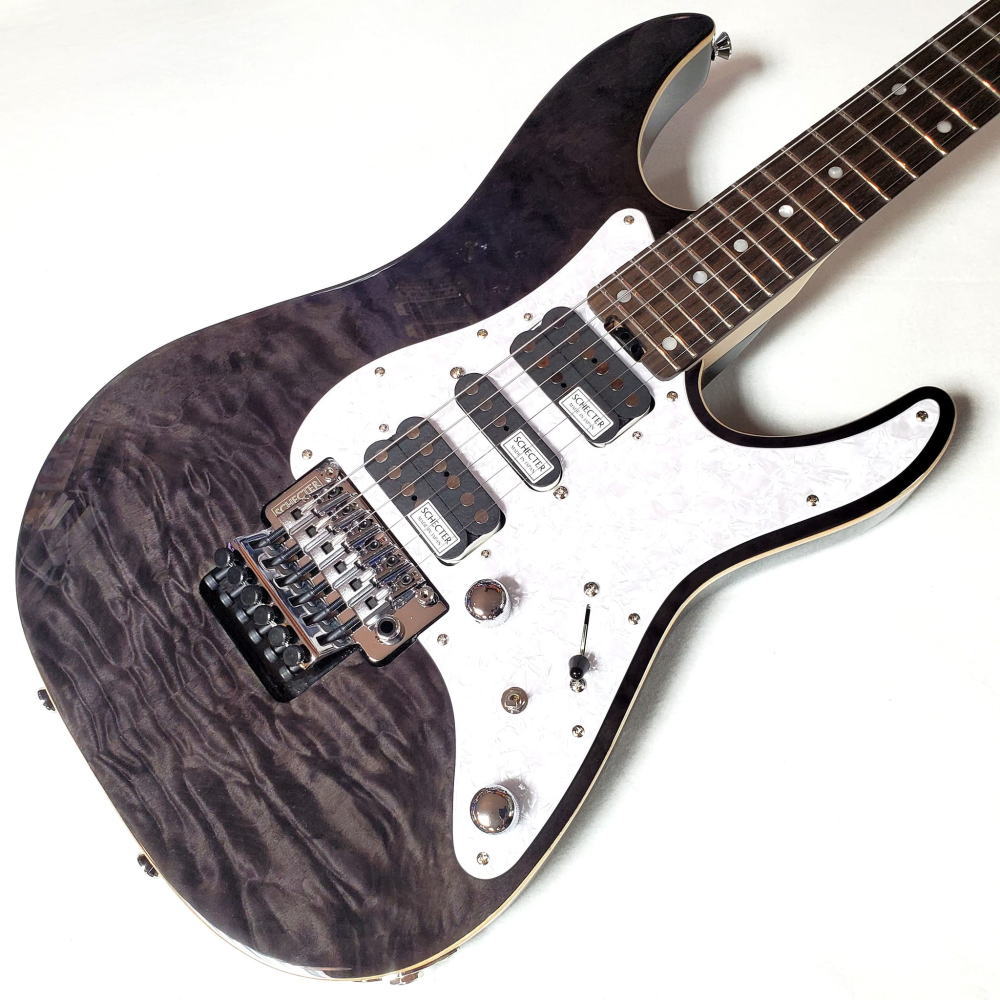 SCHECTER SD-2-24-AL STBK R シェクター エレキギター S ギター