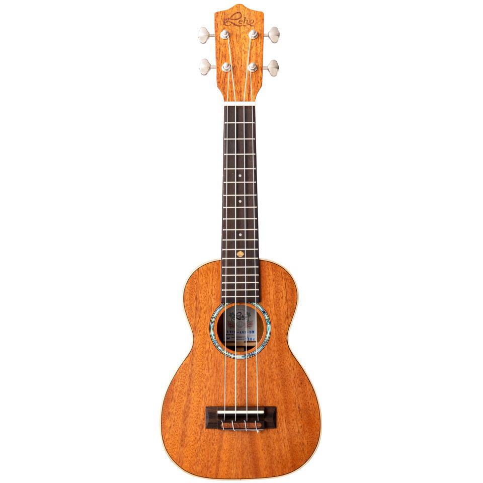 楽天市場】KUMU Ukulele ソプラノボディ コンサートスケール