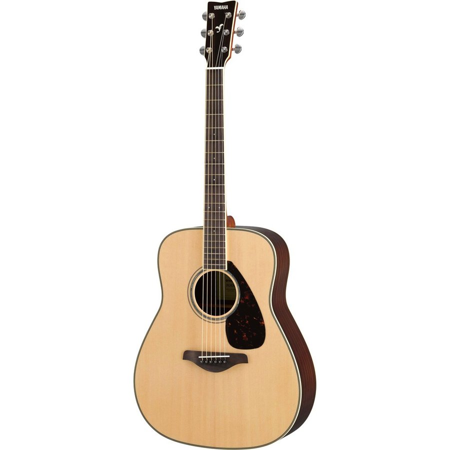 ヤマハ アコースティックギター YAMAHA FG830 NT Natural|楽器はじめるならここ!!大谷楽器