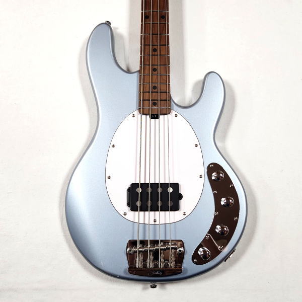 【店頭在庫あり！！】Sterling By Musicman STINGRAY RAY34 Firemist Silver エレキベース 93,412円