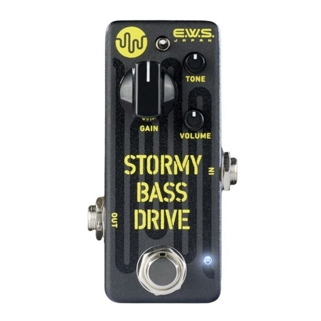 楽天市場】Crews Maniac Sound SVD-001 Bass Over Drive 新品