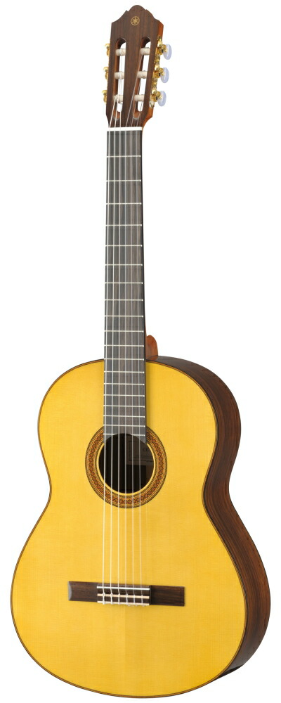YAMAHA ヤマハ クラシックギター CG182S(スプルース単板)|楽器はじめるならここ!!大谷楽器