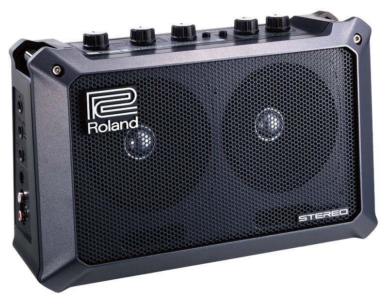 Roland ローランド　モバイル・キューブ MB-CUBE ACアダプター ローランド Roland MOBILE CUBE [MB-CUBE] + 純正ACアダプター