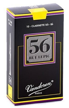 楽天市場】◇◇バンドーレン ルピック 56 クラリネット リード