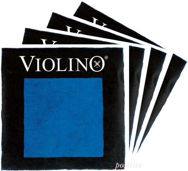 Violino ビオリーノ バイオリン弦セット E線ボールエンド|楽器はじめるならここ!!大谷楽器