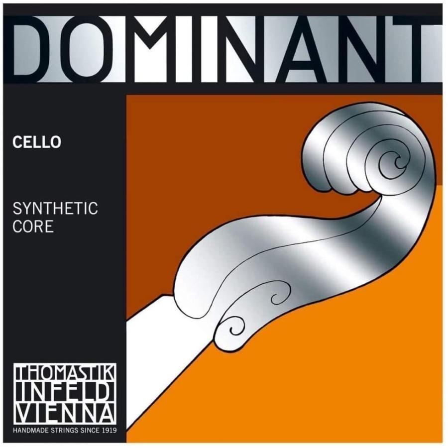 DOMINANT ドミナント チェロ弦 G線