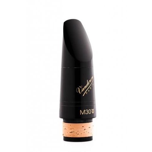 Vandoren バンドーレン B♭クラリネット用マウスピース トラディショナル M30ライヤー｜楽器はじめるならここ！！大谷楽器