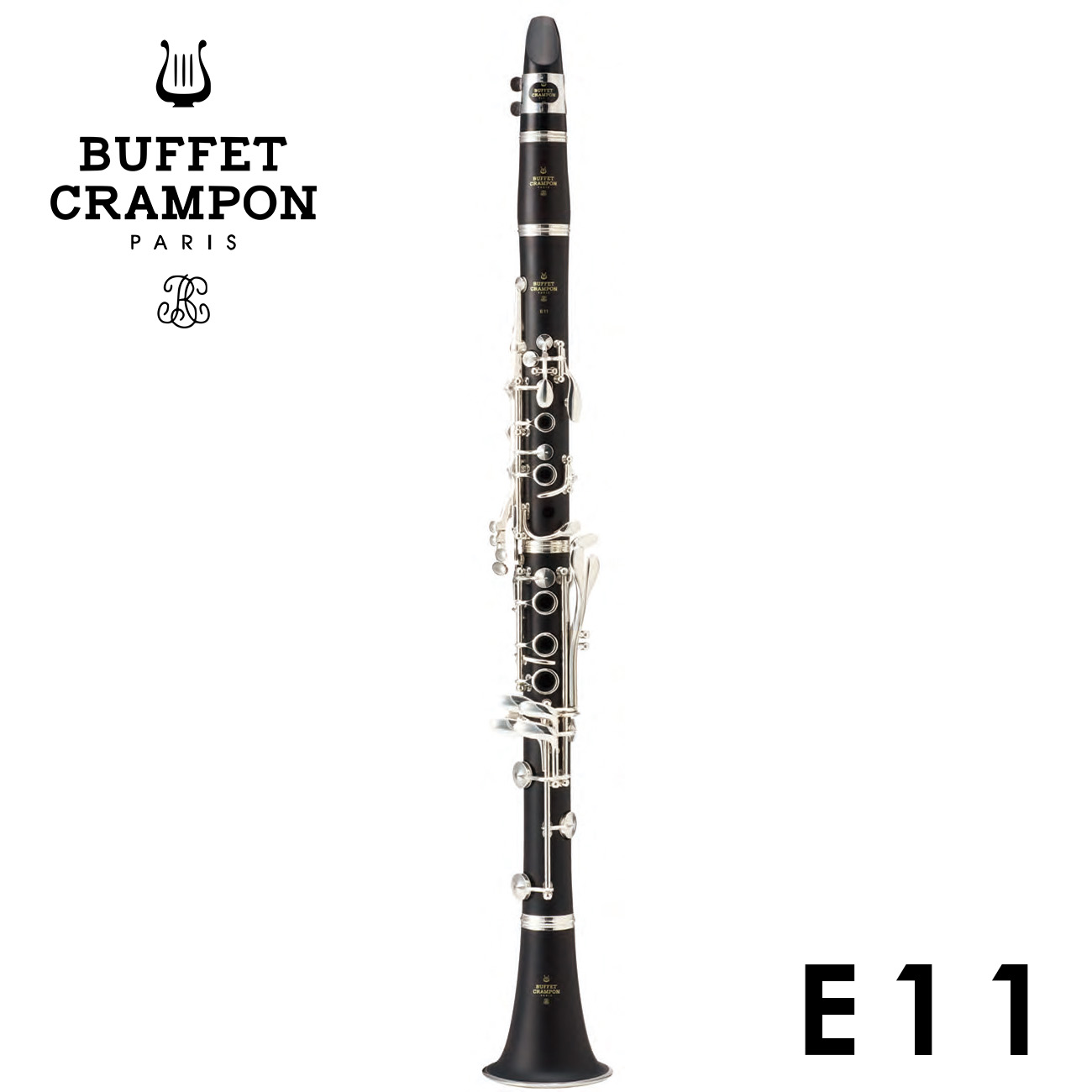 Buffet Crampon E-13SP ビュッフェクランポンB♭クラリネット Amazon | Buffet Crampon(ビュッフェ・クランポン) B