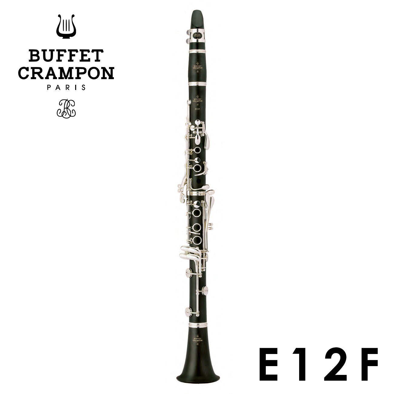 【ジャンク】クラリネット Buffet Crampon R-13 Buffet Crampon E13 B♭ 調整済み <ビュッフェクランポン>｜平野
