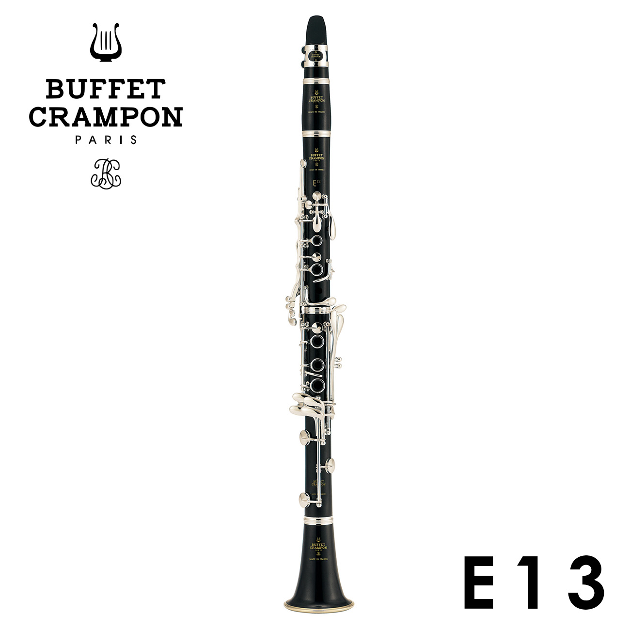 楽天市場】B♭管クラリネット Buffet Crampon（ビュッフェ