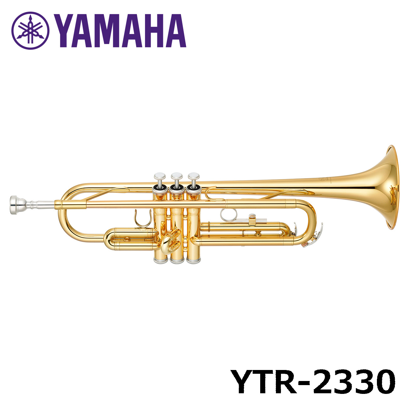 楽天市場】YAMAHA ヤマハ トランペットYTR-4335GSll【送料無料