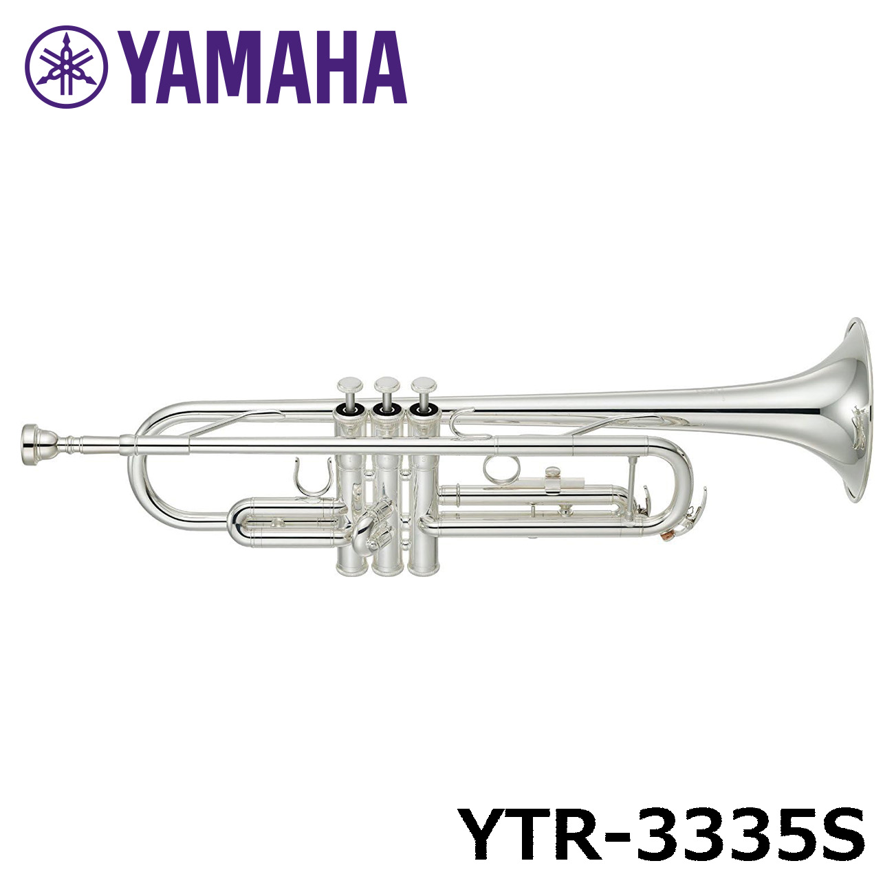 YAMAHA YTR850G ヤマハ　トランペット ヤマハトランペット YTR-850GS | スガナミ楽器