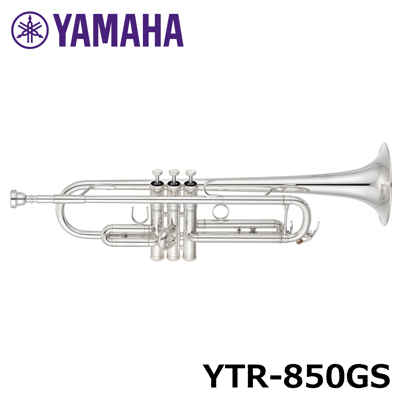 楽天市場】YAMAHA TRUMPET YTR-850S Custom Modelヤマハ トランペット