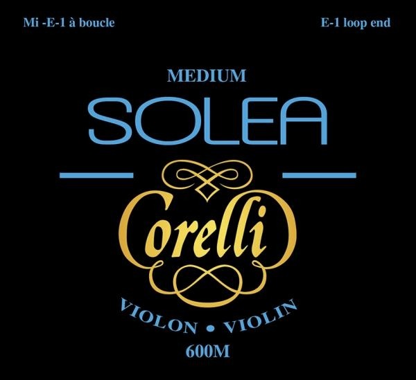 楽天市場】Corelli SOLEA ソレアバイオリン弦 G線 : 楽器はじめるなら