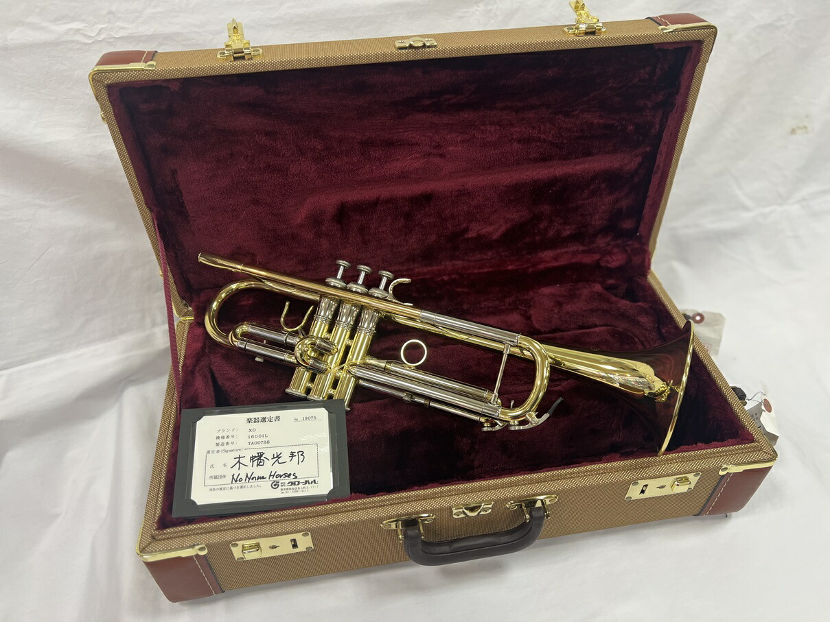 楽天市場】C.G.CONN（コーン） B♭管トランペット コンステ