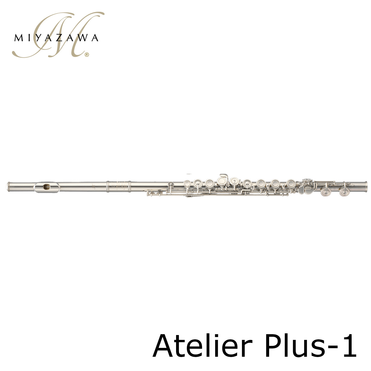 メンテナンス済み Miyazawa ミヤザワフルート AtelierⅡ 楽天市場】☆MIYAZAWA ミヤザワ フルート Atelierシリーズ Atelier-2