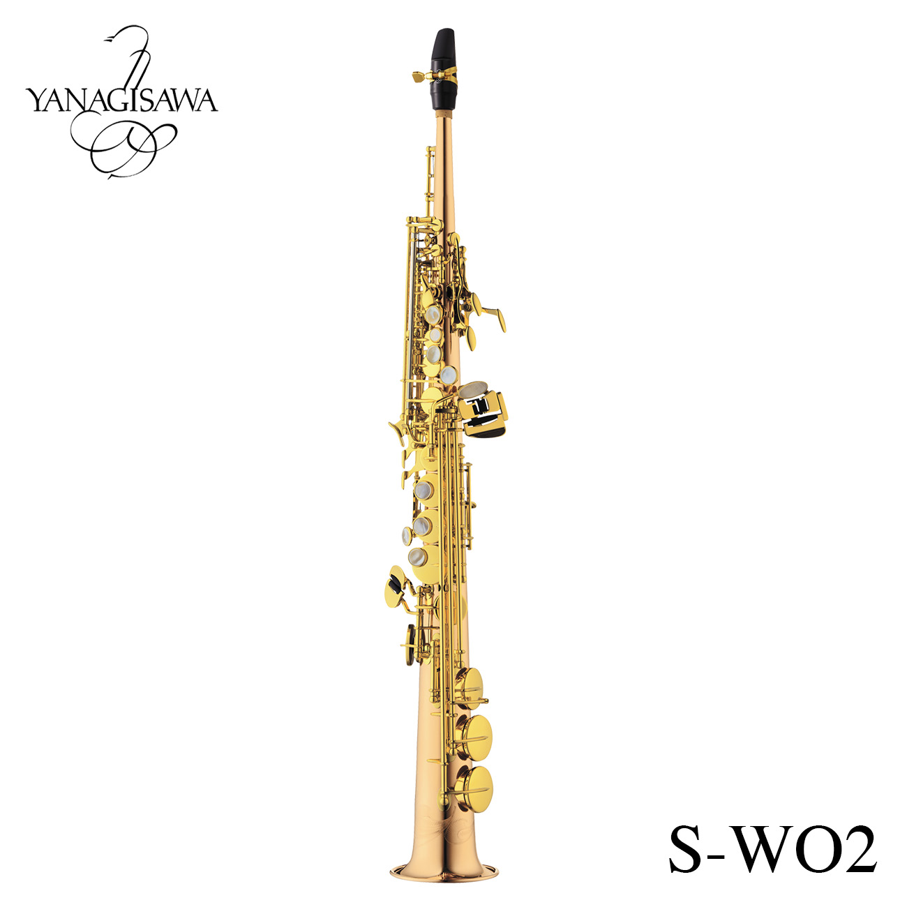楽天市場】YANAGISAWA S-WO2 ソプラノサックスセット ヤナギサワ