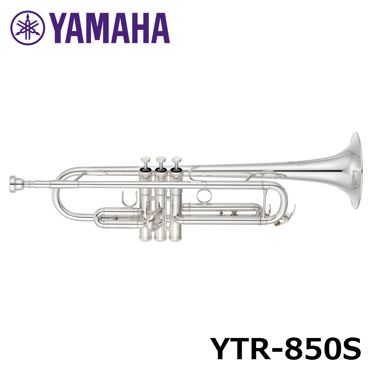 楽天市場】YAMAHA TRUMPET YTR-850S Custom Modelヤマハ トランペット