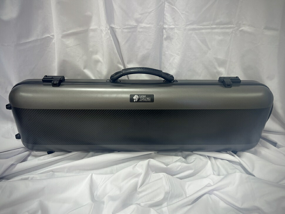 楽天市場】ライオンカーボン/バイオリンケース ソリッド Slight1800