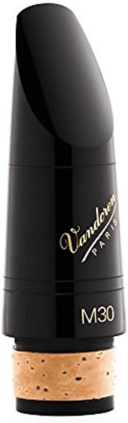 Vandoren バンドーレン B♭クラリネット用マウスピース トラディショナル M30｜楽器はじめるならここ！！大谷楽器 14,664円