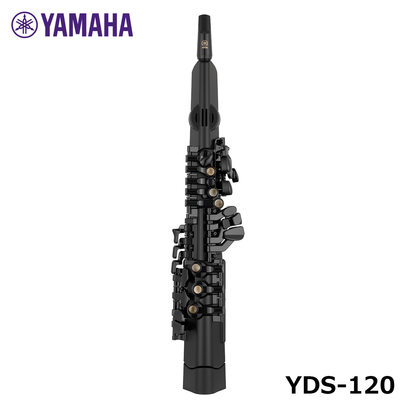 楽天市場】YAMAHA YDS-120 デジタルサックス スタンド＆ヘッドフォン