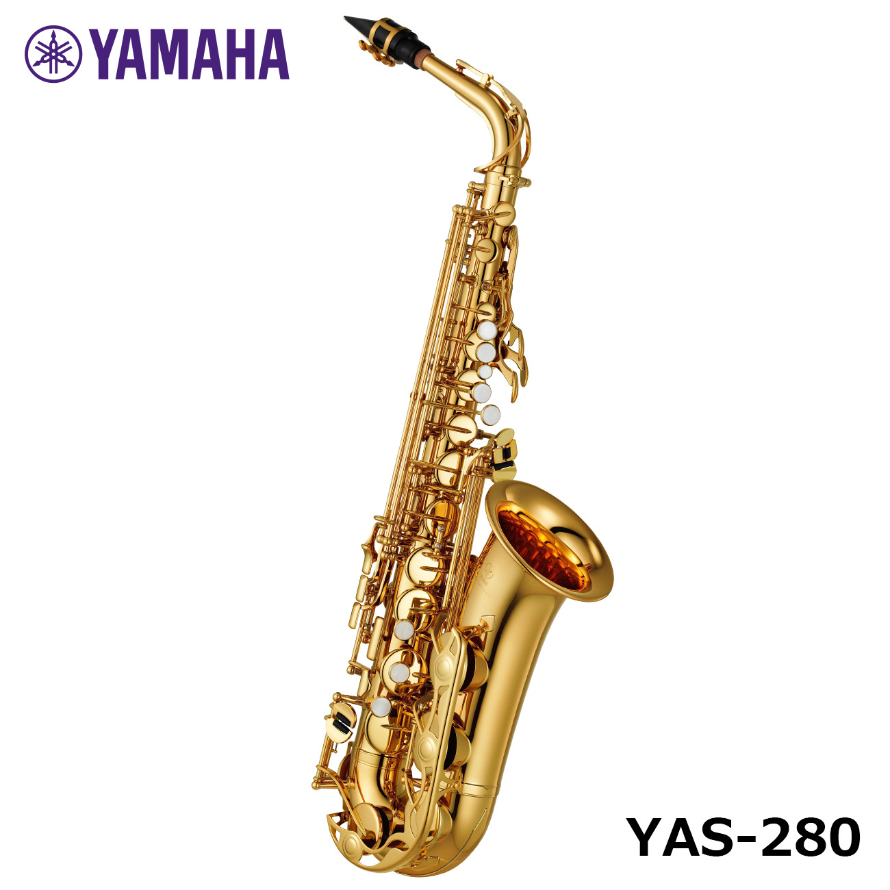 楽天市場】ヤマハ アルトサックス YAS-280 YAMAHA [管楽器] : 宮地楽器
