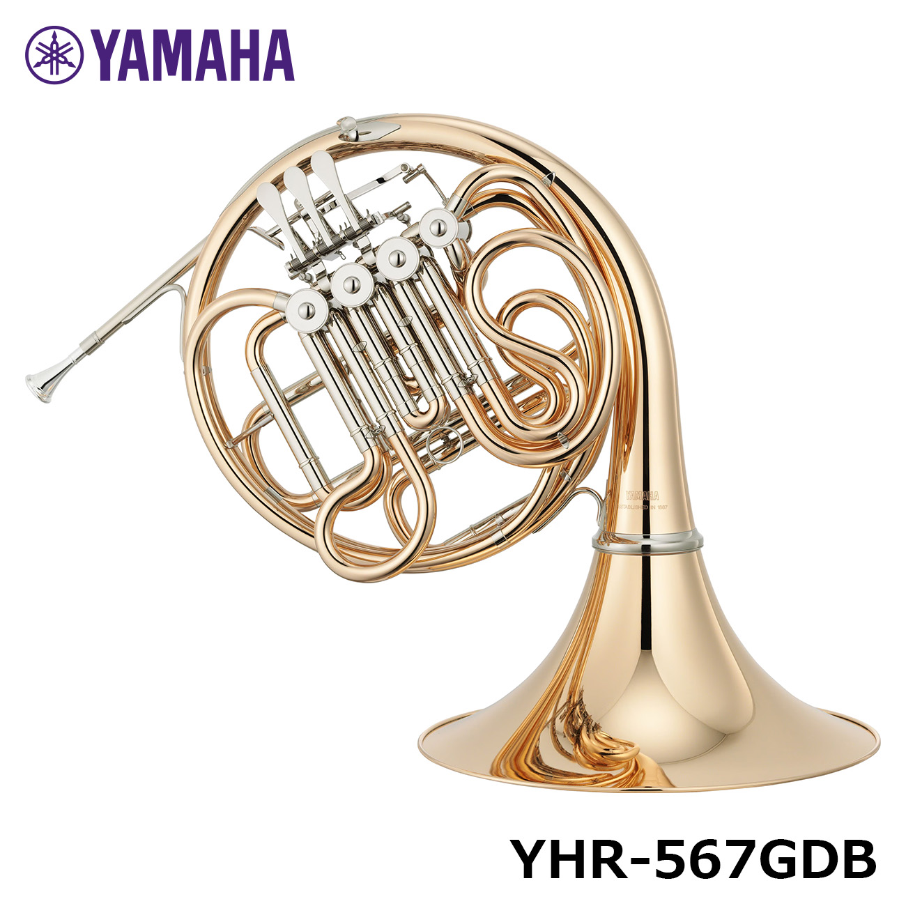 楽天市場】ヤマハ フレンチホルン YHR-664 美品中古 : 管楽器専門店